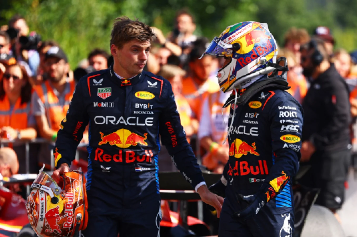 Max Verstappen Efsane mi?