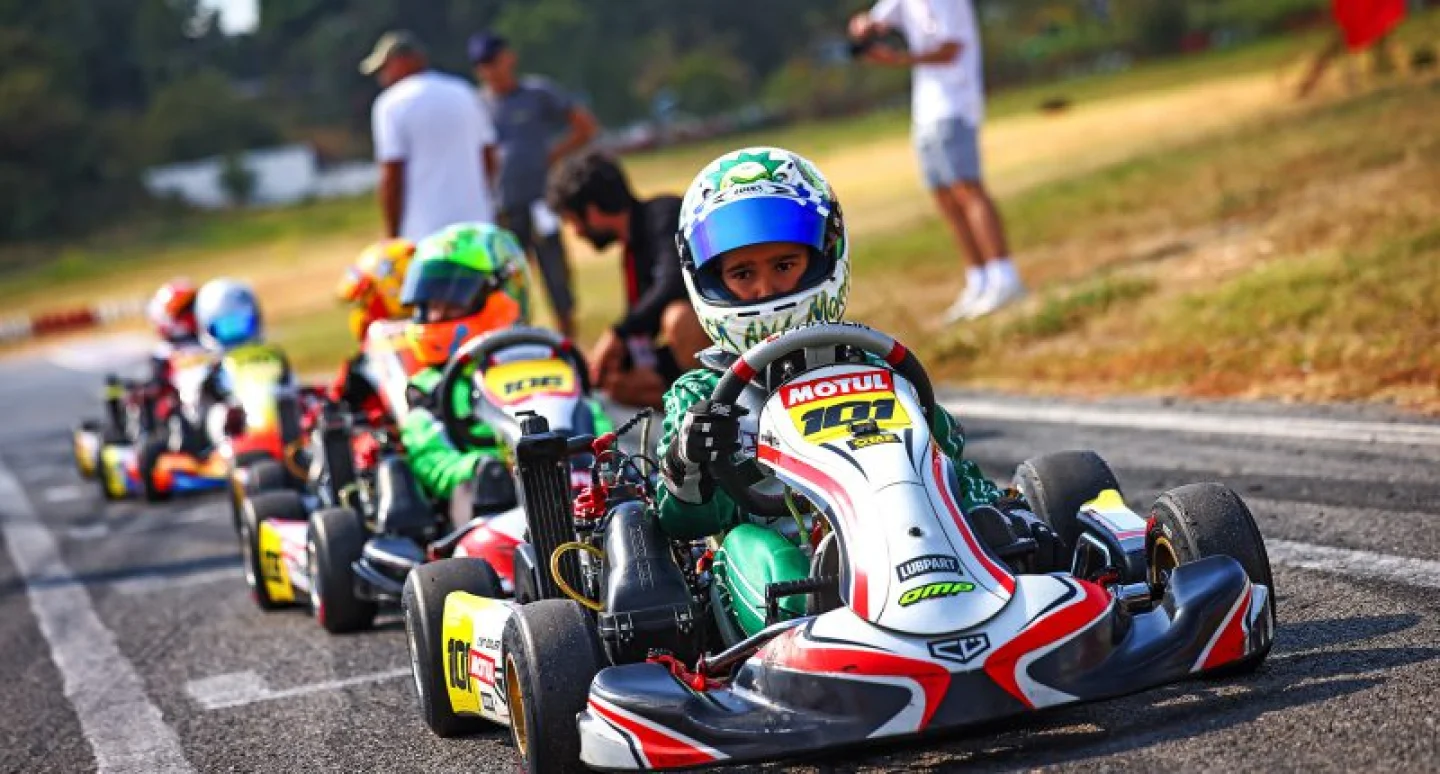 Türkiye Karting Şampiyonası